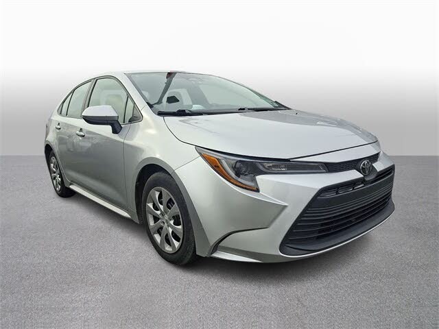 2024 Toyota Corolla LE FWD