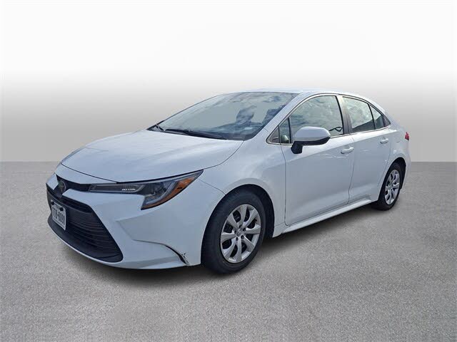 2024 Toyota Corolla LE FWD