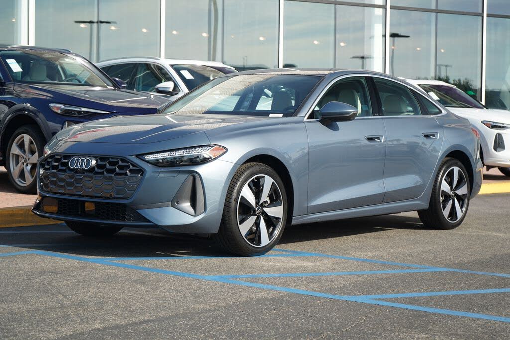 2025 Audi A5 quattro Prestige Sedan