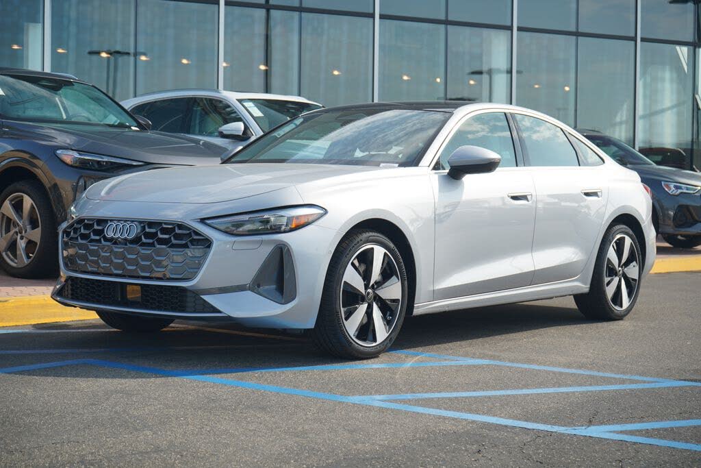 2025 Audi A5 quattro 45 TFSI Sedan