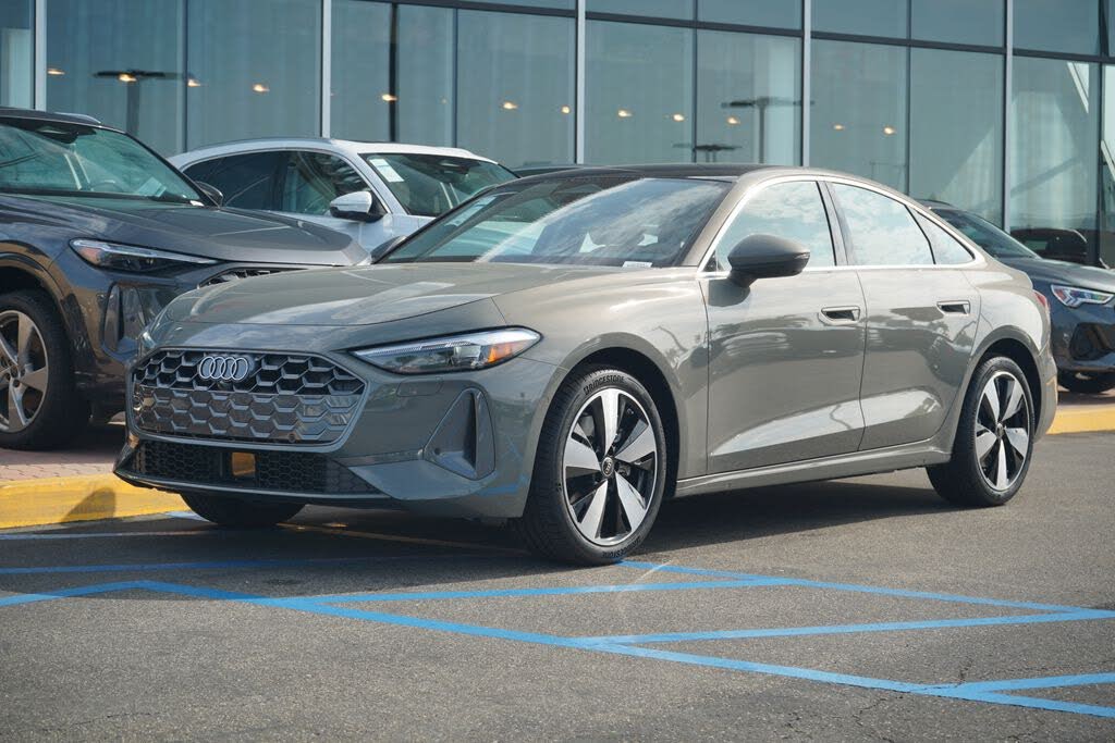 2025 Audi A5 quattro 45 TFSI Sedan