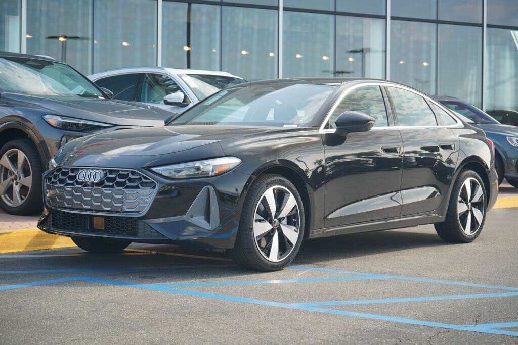 2025 Audi A5 quattro 45 TFSI Sedan