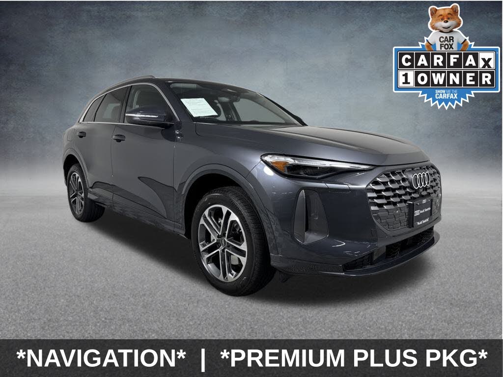 2025 Audi Q5 quattro Premium Plus 40 TFSI