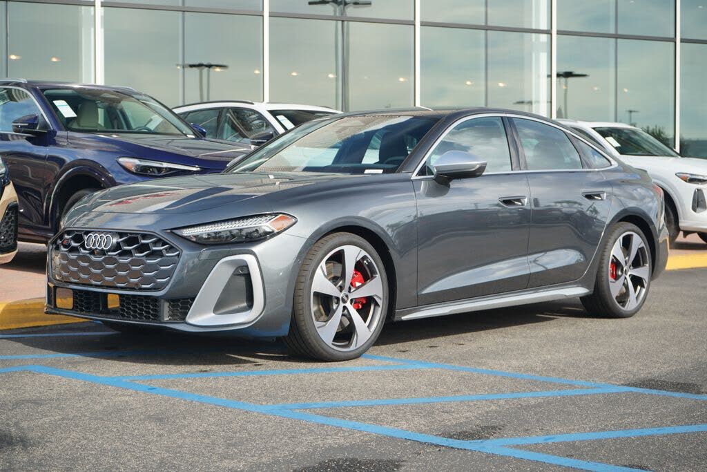 2025 Audi S5 3.0T quattro Premium Plus