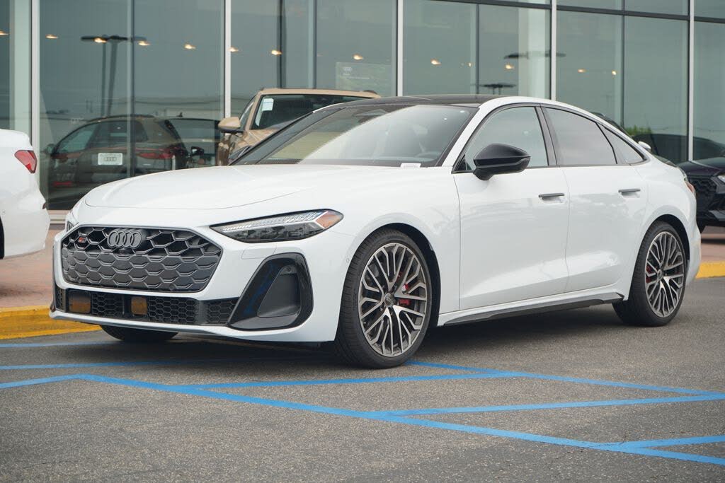 2025 Audi S5 3.0T quattro Premium Plus