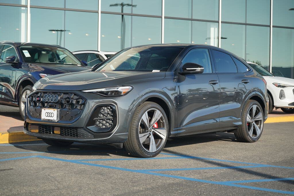 2025 Audi SQ5 Sportback 3.0 TFSI quattro Technik 4dr SUV
