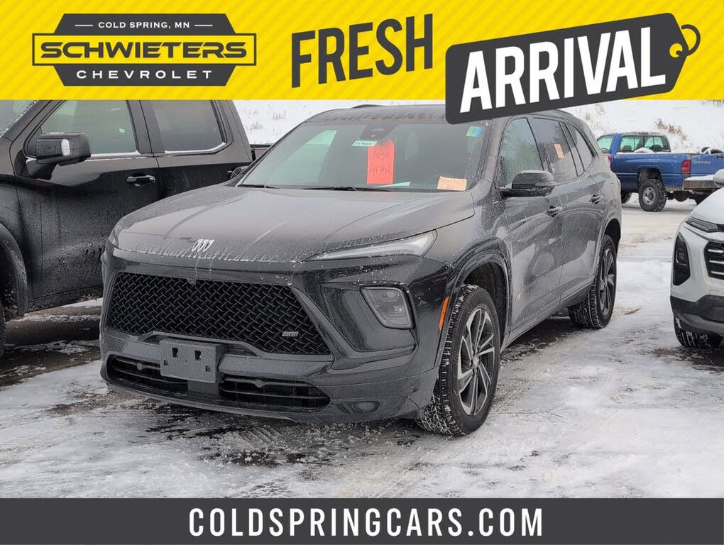 2025 Buick Enclave Sport Touring AWD