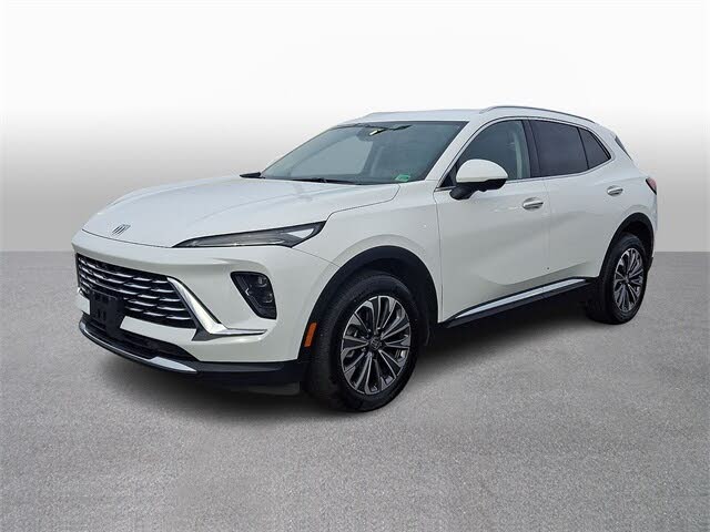 2025 Buick Envision Preferred AWD