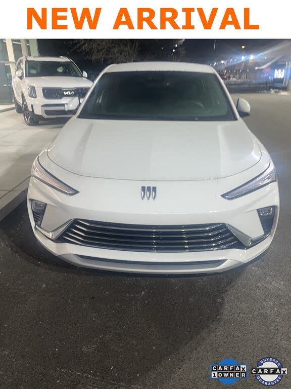 2025 Buick Envista Preferred FWD