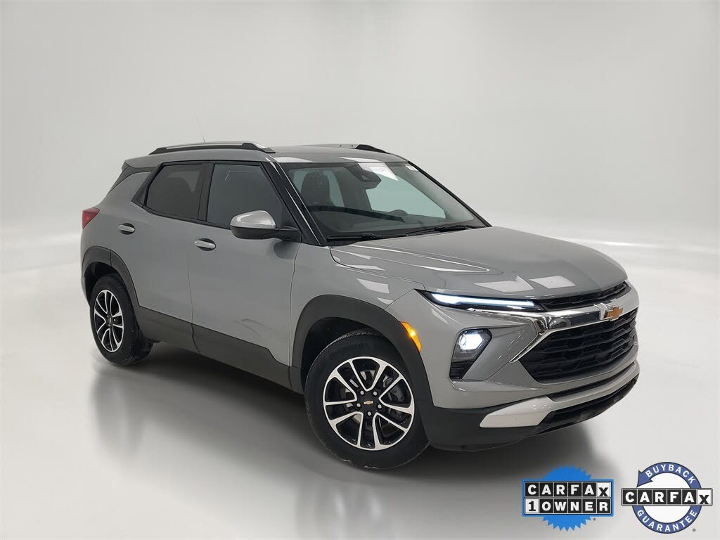 2025 Chevrolet Trailblazer LT FWD