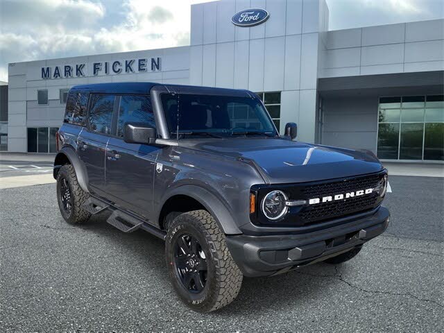2025 Ford Bronco Big Bend 4-Door 4WD