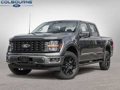 Ford F-150 STX 4dr SuperCrew 4WD 2025