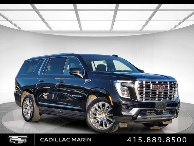 2025 GMC Yukon XL Denali 4WD