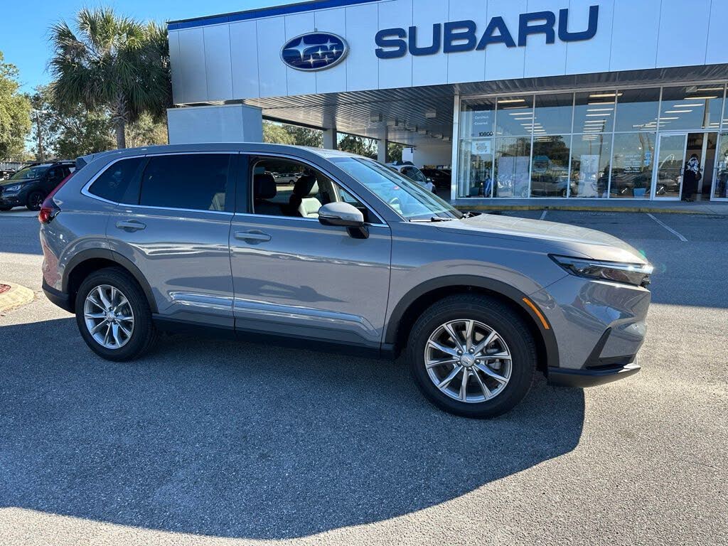 2025 Honda CR-V EX-L AWD