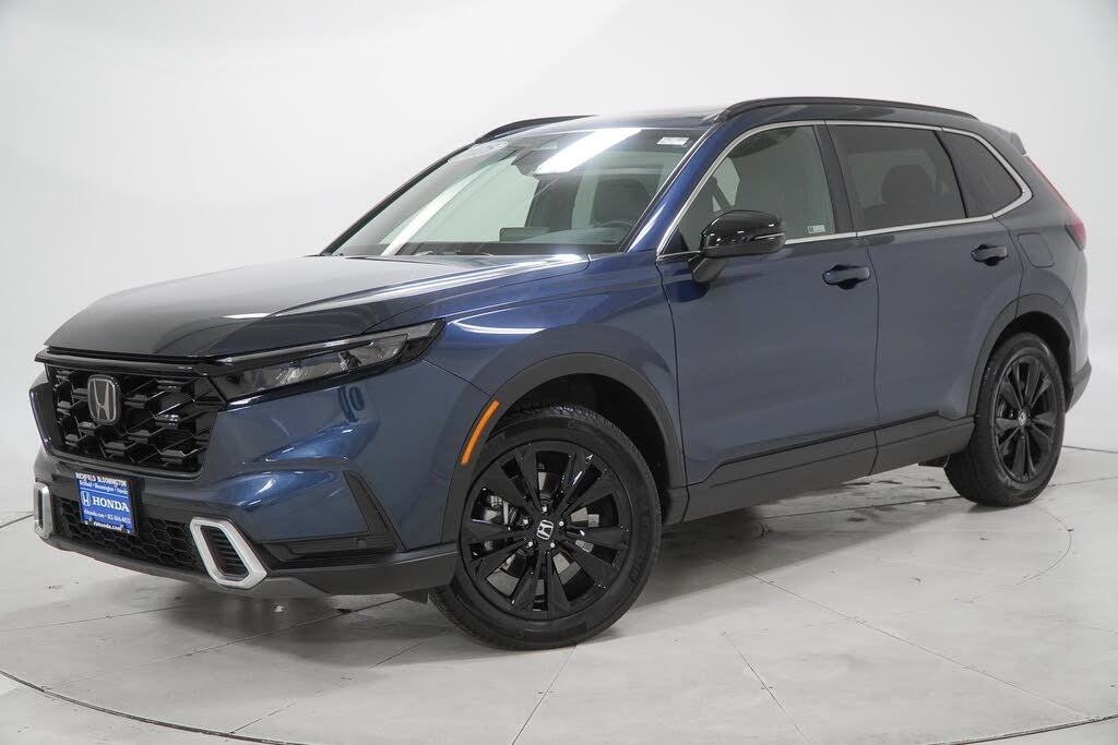 2025 Honda CR-V Hybrid Sport Touring AWD