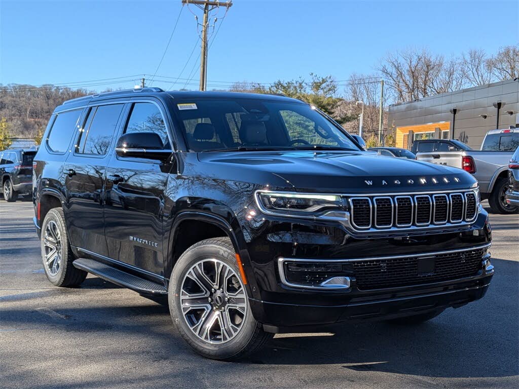 2025 Jeep Wagoneer 4WD