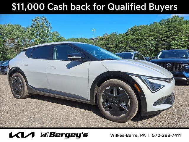 2025 Kia EV6 Wind AWD