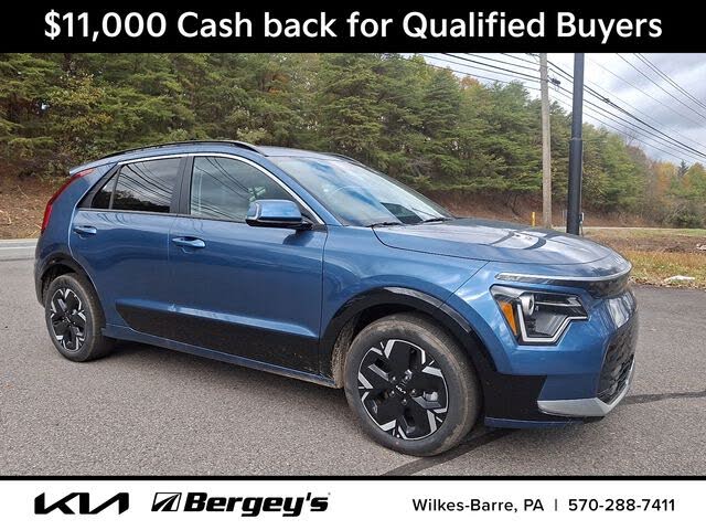 2025 Kia Niro EV Wind FWD