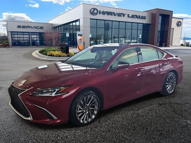 2025 Lexus ES 350 Ultra Luxury FWD