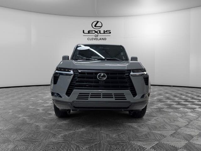 2025 Lexus GX 550 Luxury+ AWD