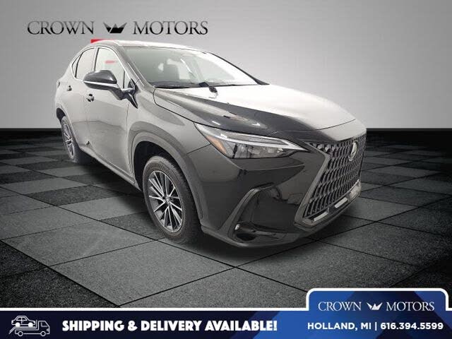 2025 Lexus NX 350 AWD