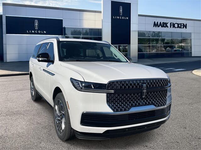 2025 Lincoln Navigator Reserve 4WD