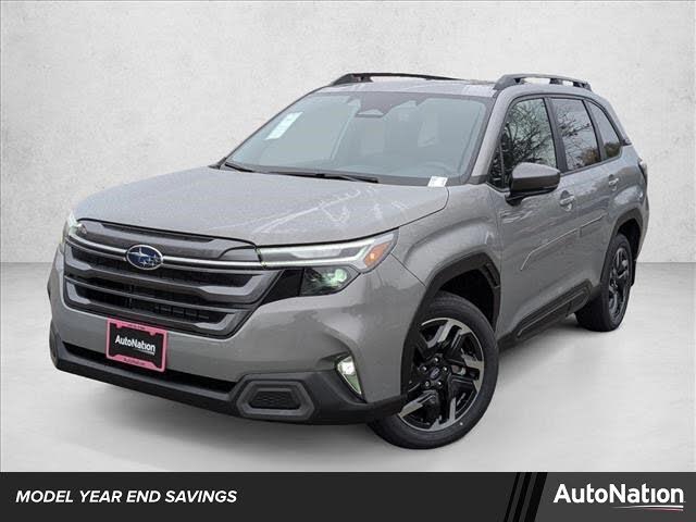 2025 Subaru Forester Hybrid Limited AWD