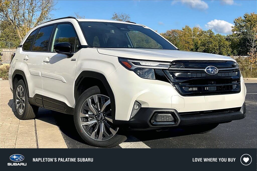 2025 Subaru Forester Hybrid Touring AWD