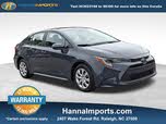 Toyota Corolla LE FWD