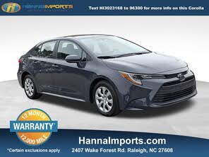 Toyota Corolla LE FWD