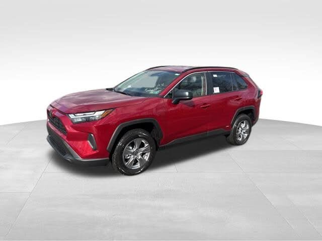 2025 Toyota RAV4 Hybrid LE AWD