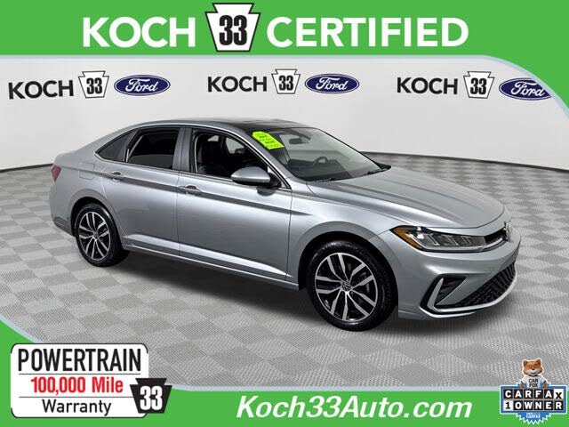 2025 Volkswagen Jetta SE FWD