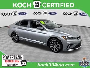 Volkswagen Jetta SE FWD