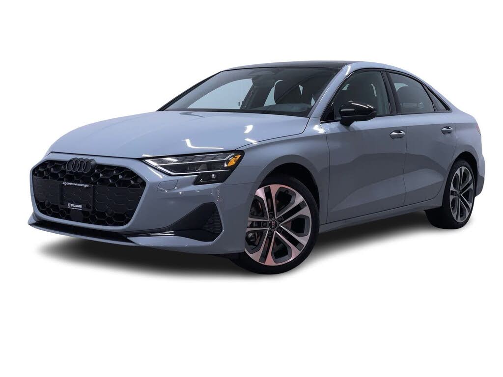 2026 Audi A3 quattro 40 TFSI