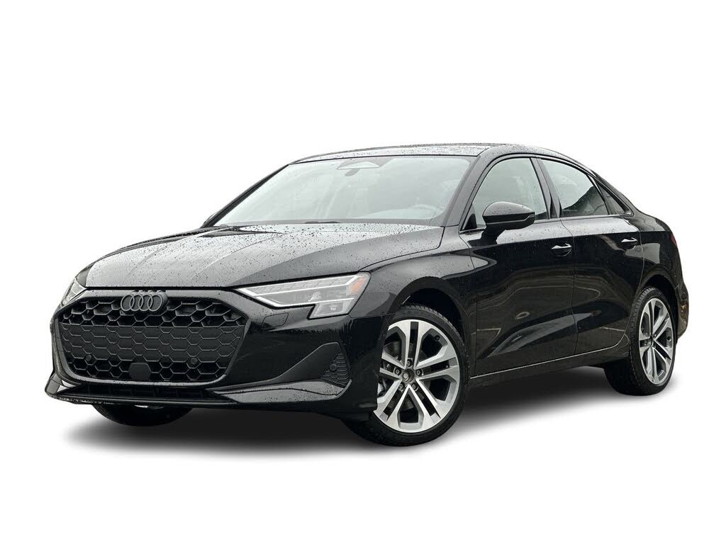 2026 Audi A3 quattro 40 TFSI