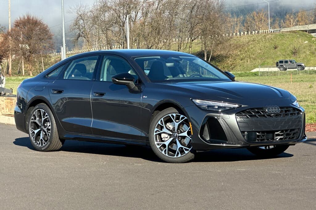 2026 Audi A6 quattro Premium Plus 55 TFSI