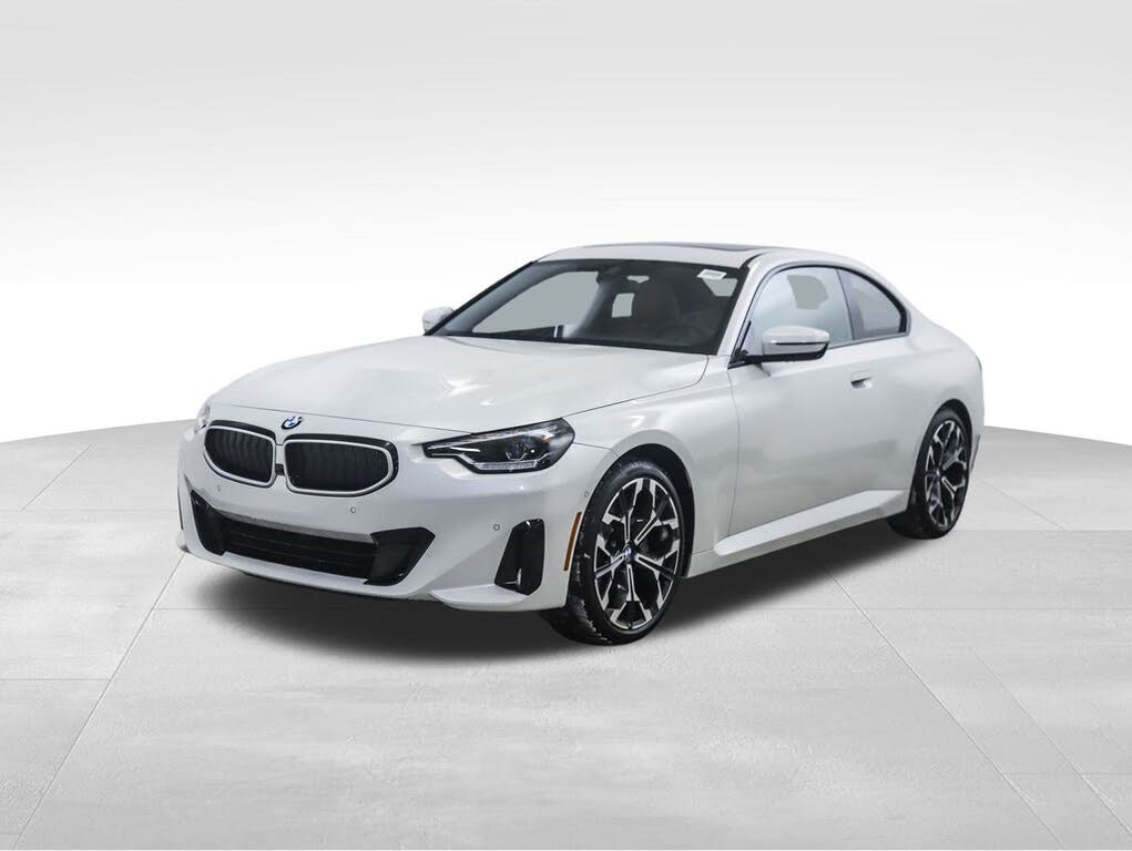 2026 BMW 2 Series 230i Coupe xDrive