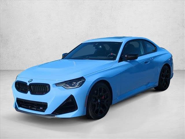 2026 BMW 2 Series M240i Coupe RWD