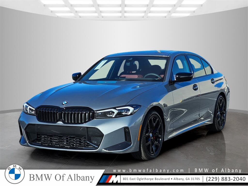 2026 BMW 3 Series 330i RWD