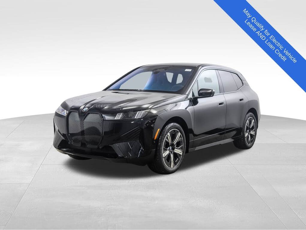 2026 BMW iX xDrive45