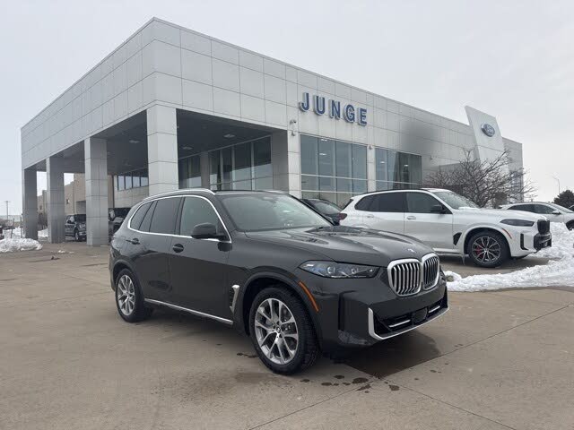 2026 BMW X5 xDrive50e