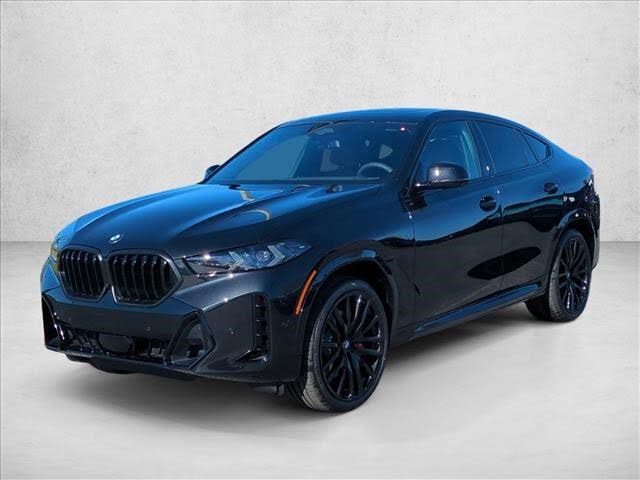 2026 BMW X6 xDrive40i