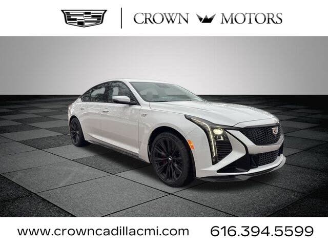 2026 Cadillac CT5-V Blackwing RWD