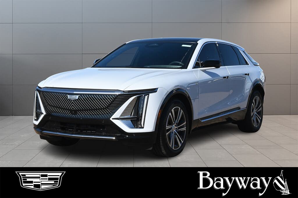 2026 Cadillac LYRIQ Luxury AWD