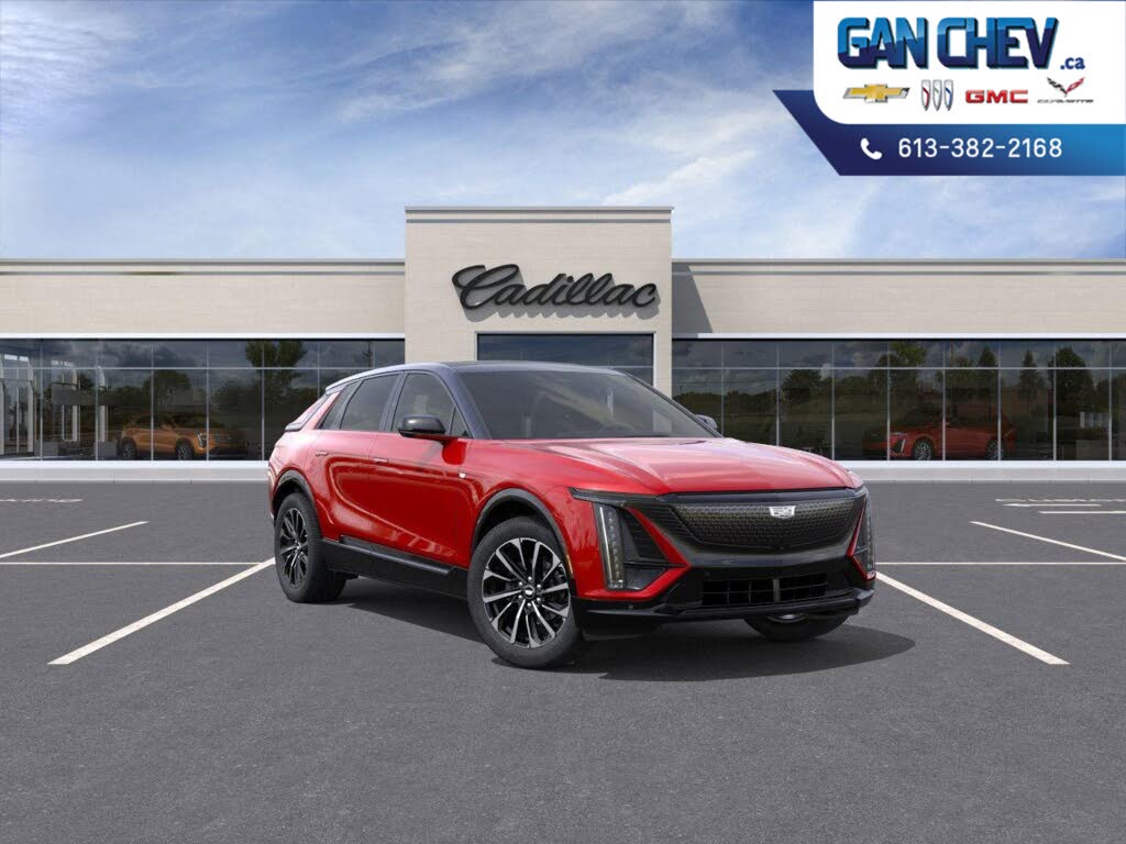 2026 Cadillac LYRIQ Premium Sport AWD