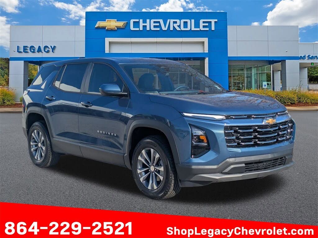 2026 Chevrolet Equinox LT AWD