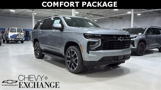 2026 Chevrolet Tahoe RST 4WD