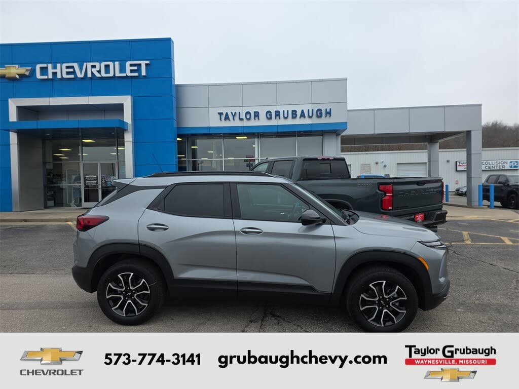 2026 Chevrolet Trailblazer ACTIV AWD