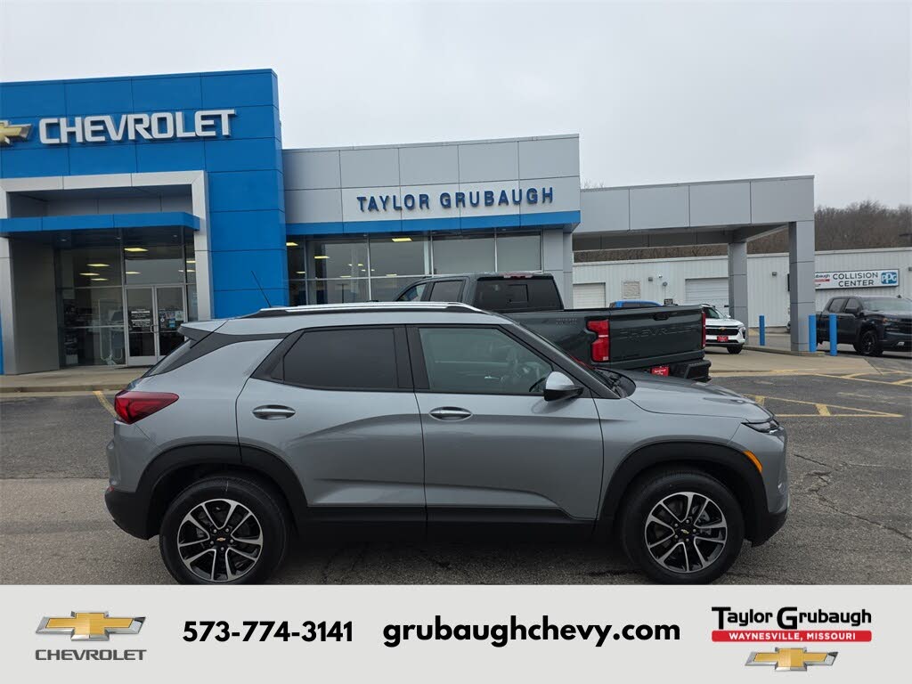 2026 Chevrolet Trailblazer LT FWD