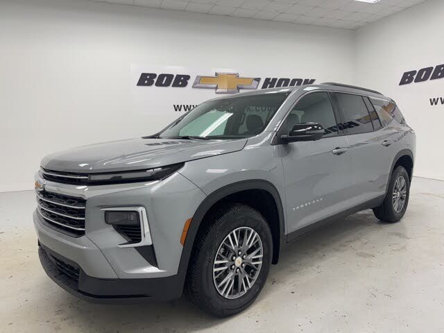 2026 Chevrolet Traverse LT FWD